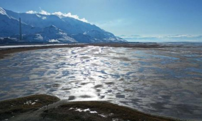 Report outlines new policies, analyzes possible solutions to help the Great Salt Lake