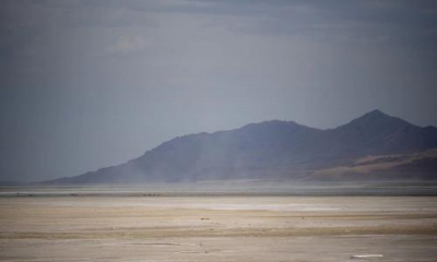 Another wild idea to save the Great Salt Lake: Pumping groundwater with nuclear energy