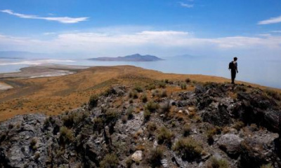 Great Salt Lake’s hidden treasure to be largely left alone