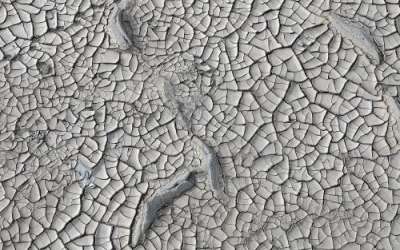 Dried up playa is pictured on the shores of the Salton Sea near the North Shore Beach and Yacht Club in North Shore, Calif., on Monday, Dec. 11, 2023. Kristin Murphy, Deseret News