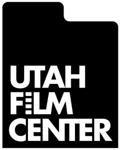 UtahFilmCenter logo 2017 Blue 400x500